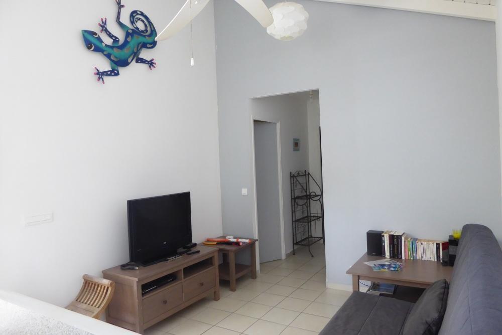 villa bananas Saint-Francois  Exteriör bild
