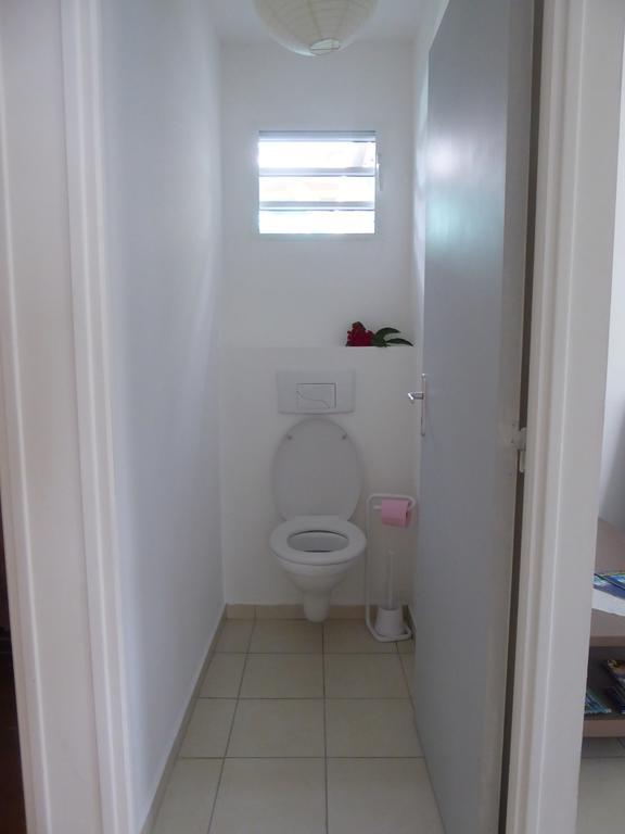 villa bananas Saint-Francois  Exteriör bild