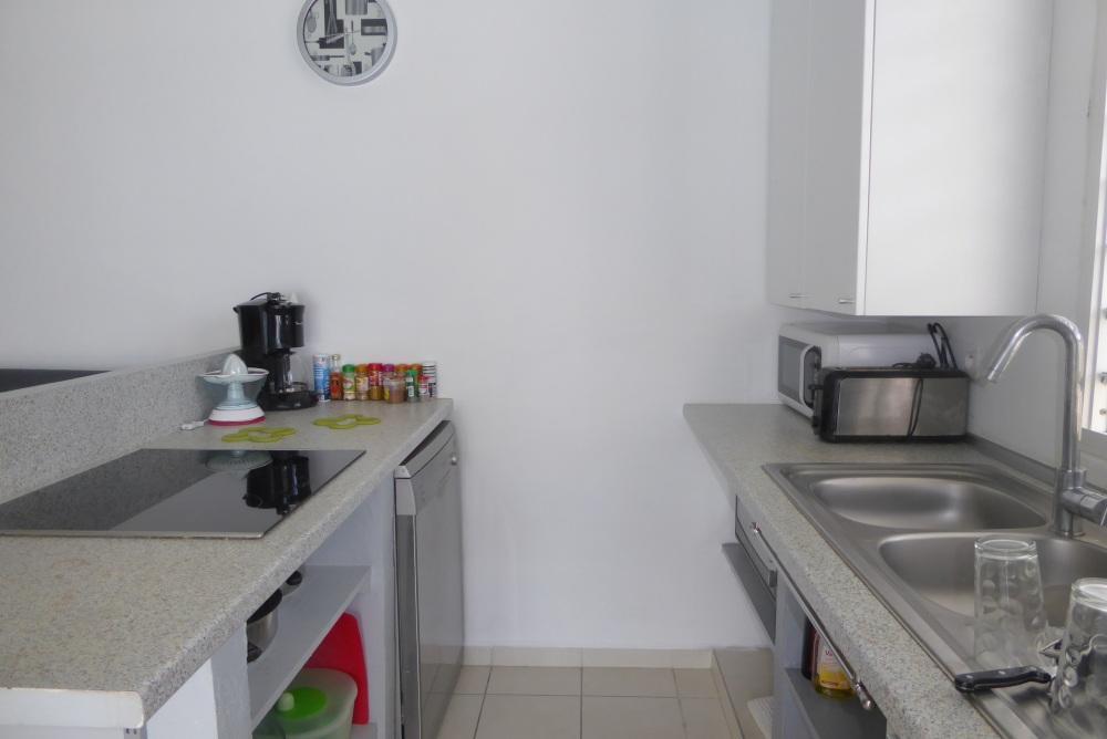 villa bananas Saint-Francois  Exteriör bild