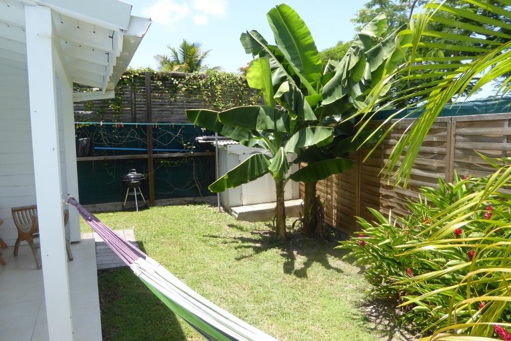 villa bananas Saint-Francois  Exteriör bild