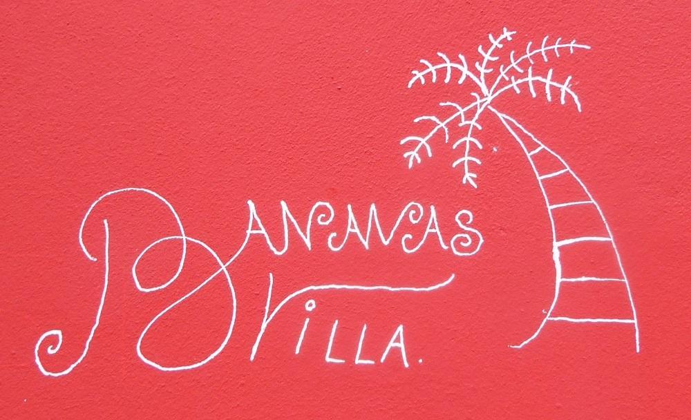 villa bananas Saint-Francois  Exteriör bild
